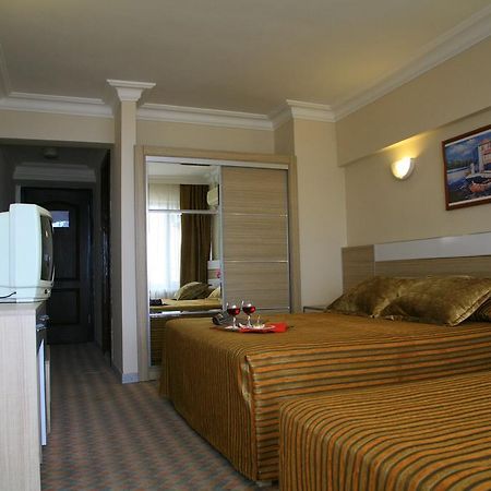 Olivera Resort Hotel Айвалык Экстерьер фото