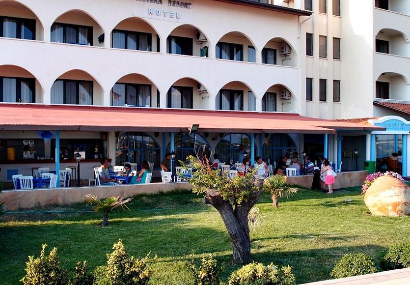 Olivera Resort Hotel Айвалык Экстерьер фото