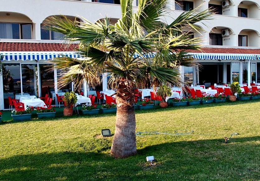 Olivera Resort Hotel Айвалык Экстерьер фото