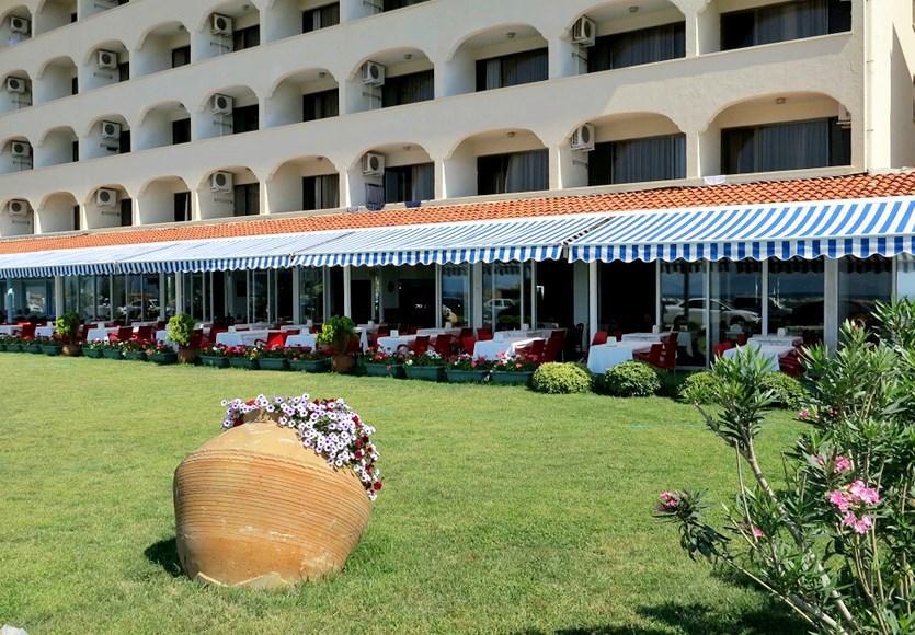 Olivera Resort Hotel Айвалык Экстерьер фото