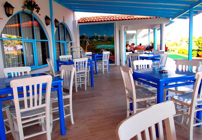 Olivera Resort Hotel Айвалык Экстерьер фото