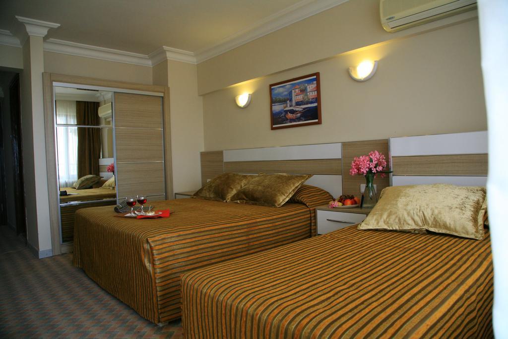 Olivera Resort Hotel Айвалык Экстерьер фото