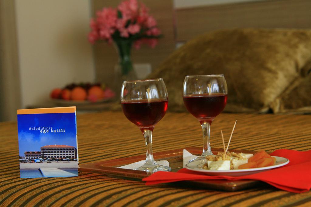 Olivera Resort Hotel Айвалык Экстерьер фото