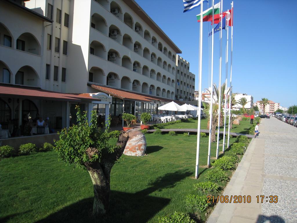 Olivera Resort Hotel Айвалык Экстерьер фото