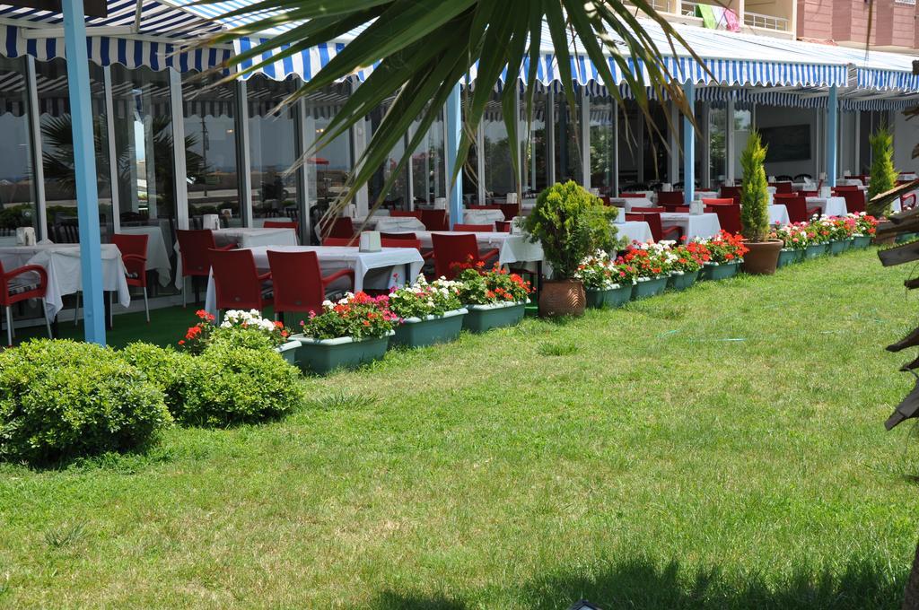 Olivera Resort Hotel Айвалык Экстерьер фото