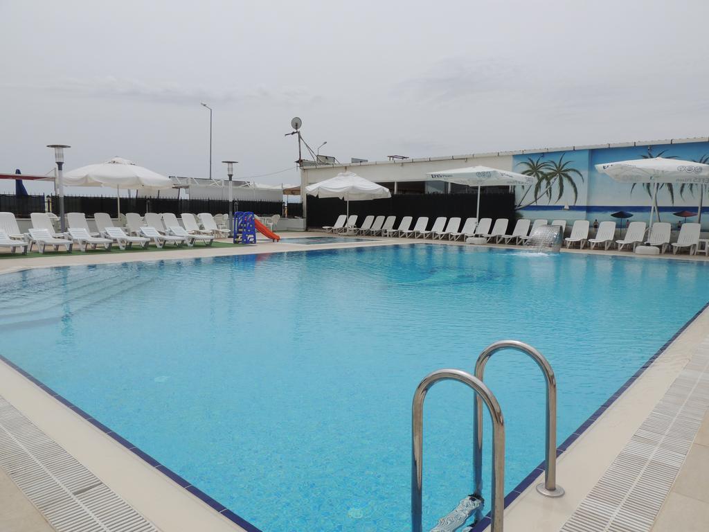 Olivera Resort Hotel Айвалык Экстерьер фото