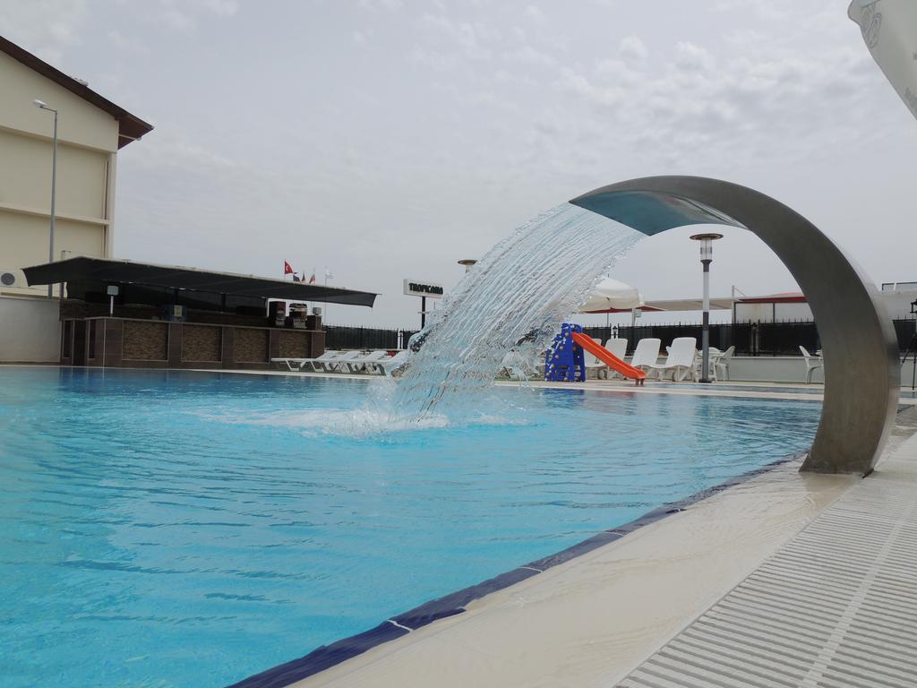 Olivera Resort Hotel Айвалык Экстерьер фото