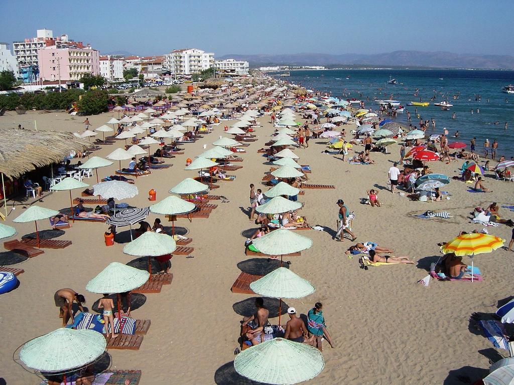 Olivera Resort Hotel Айвалык Экстерьер фото