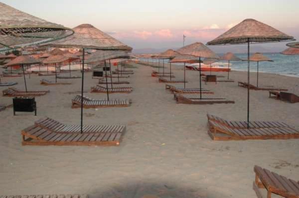 Olivera Resort Hotel Айвалык Экстерьер фото