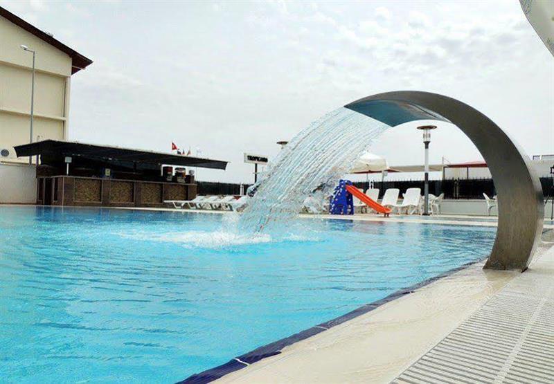 Olivera Resort Hotel Айвалык Экстерьер фото